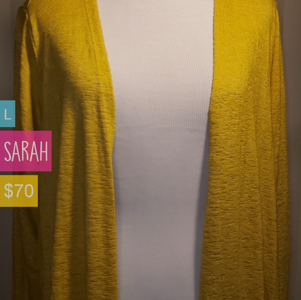 Lularoe Sarah Large